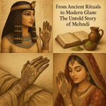 From Ancient Rituals to Modern Glam: The Untold Story of Mehndi