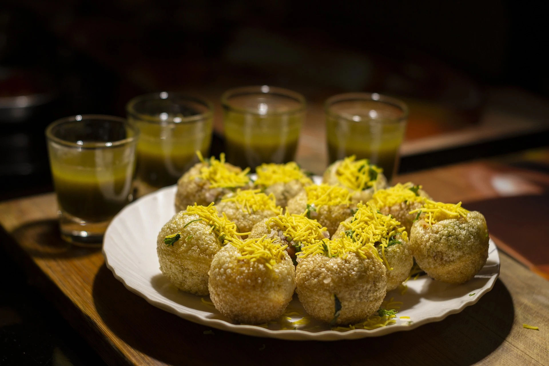 🥔🌶️ The Glorious Globe of Golgappas: A Deep Dive into India's Beloved Street Snack