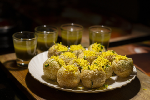 🥔🌶️ The Glorious Globe of Golgappas: A Deep Dive into India's Beloved Street Snack